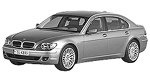 BMW E65 B3924 Fault Code