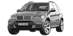 BMW E70 B3924 Fault Code