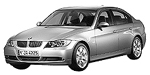 BMW E92 B3924 Fault Code