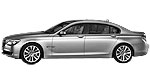 BMW F02 B3924 Fault Code