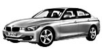 BMW F30 B3924 Fault Code