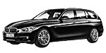 BMW F31 B3924 Fault Code